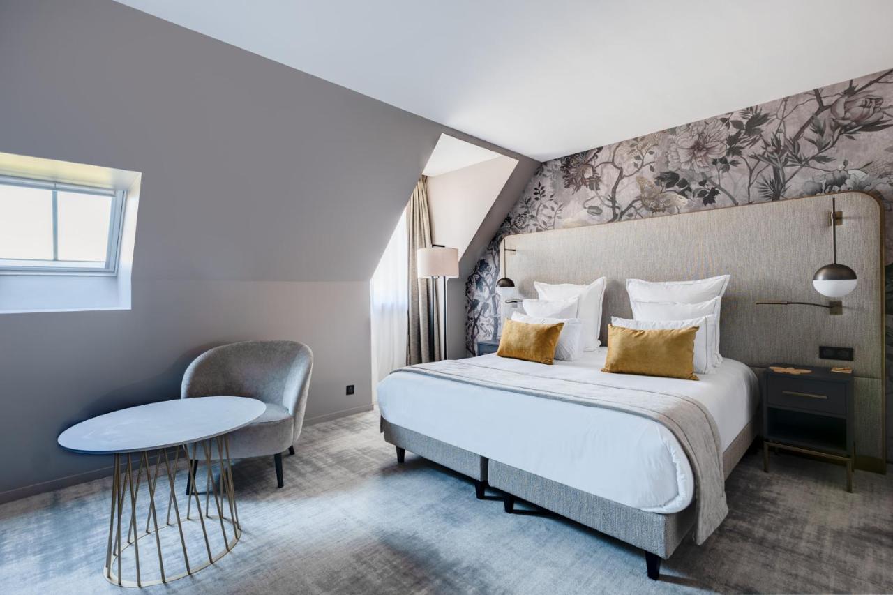 Fleur De Loire Hotel บลัวส์ ภายนอก รูปภาพ