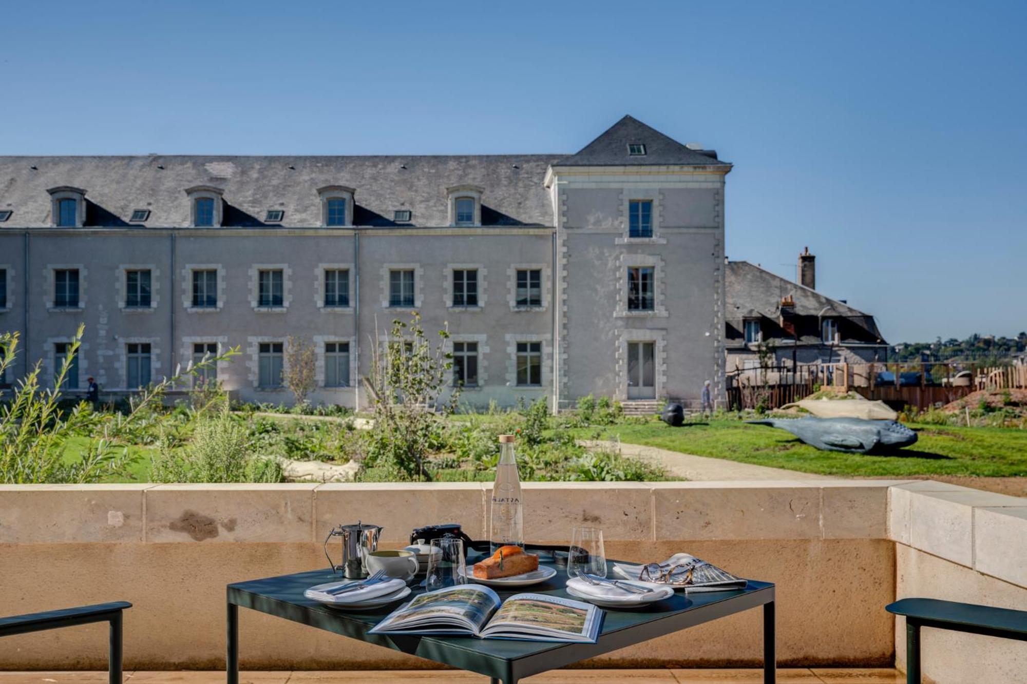 Fleur De Loire Hotel บลัวส์ ภายนอก รูปภาพ